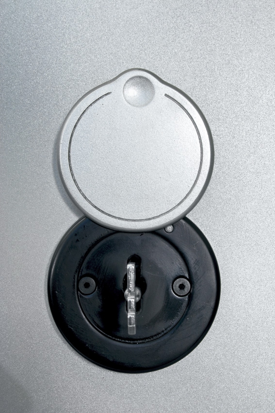 Ohnivzdorný trezor DuoGuard G1-150-KL-PL-60