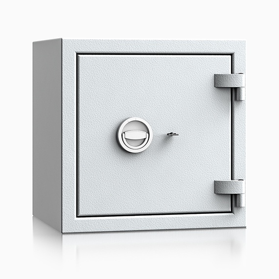 Trezor Safe4Key 157005.01 KL, třída I, světle šedý