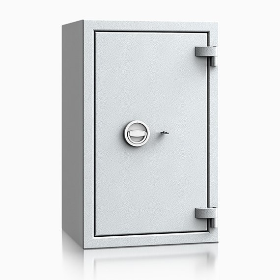 Trezor Safe4Key 157009.01 KL, třída I, světle šedý