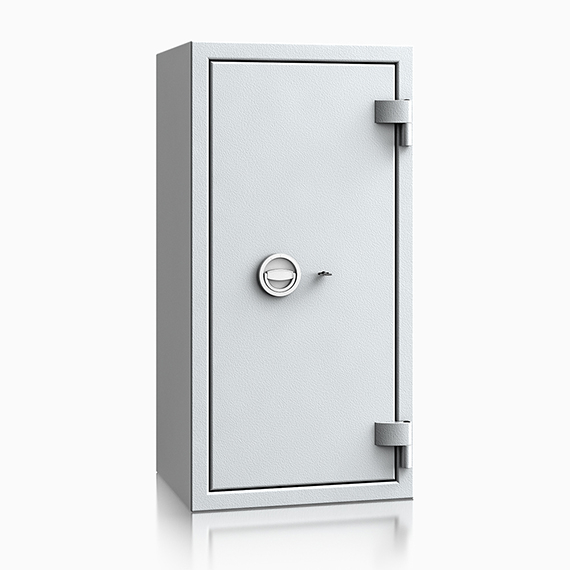 Trezor Safe4Key 157015.01 KL, třída I, světle šedý