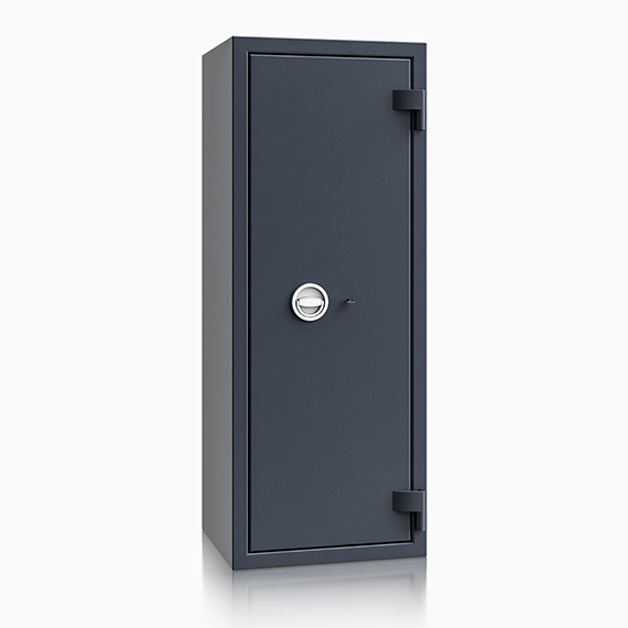 Trezor Safe4Key 157022.12 EL, třída I, grafitově šedý