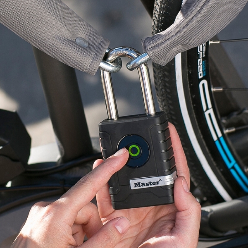 Elektronický visací zámek 4401EURDLH, Bluetooth