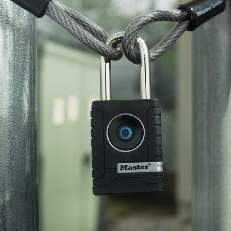Elektronický visací zámek 4401EURDLH, Bluetooth