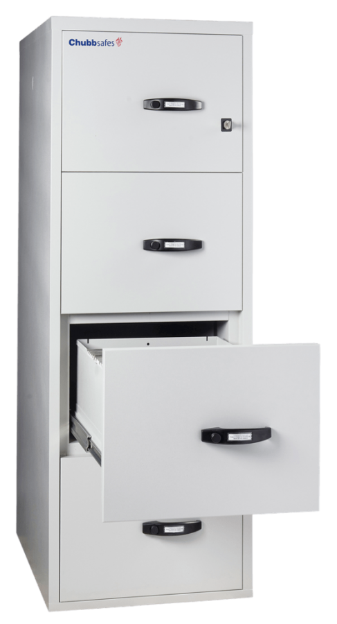 Archivační kartotéka Fire File UG-4-KL-60-31 Archivační kartotéka Fire File UG-4-KL-60-31