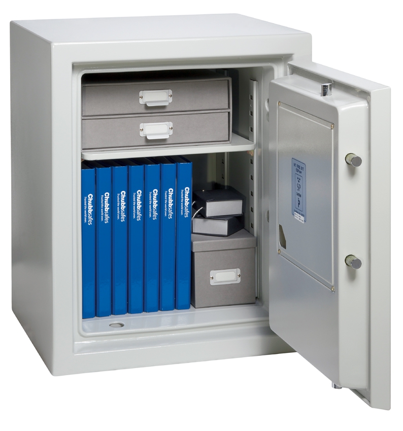 Ohnivzdorný trezor Executive Cabinet 70-KL-60