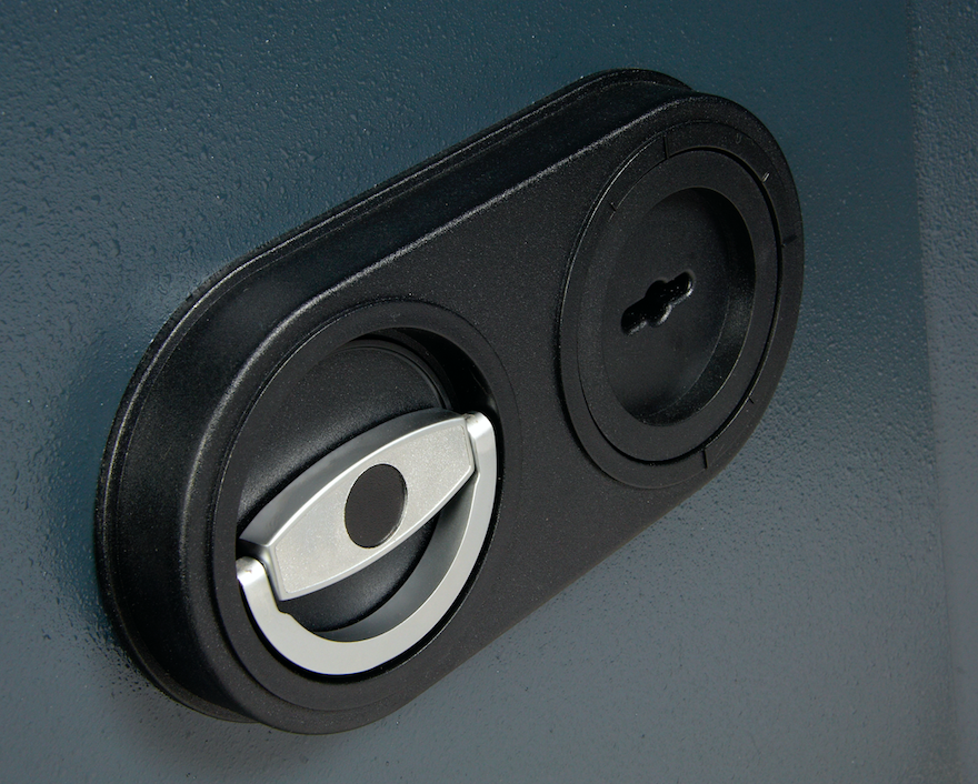 Nábytkový trezor CONSUL G0 M-50 KL