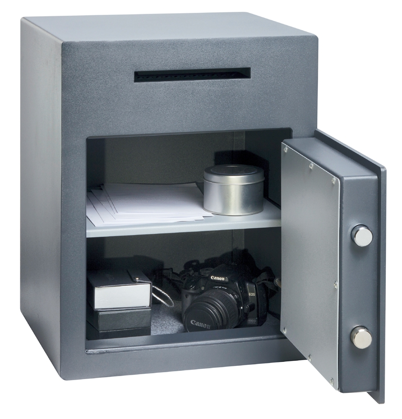 Vhozový sejf Sigma Deposit UG-50-KL