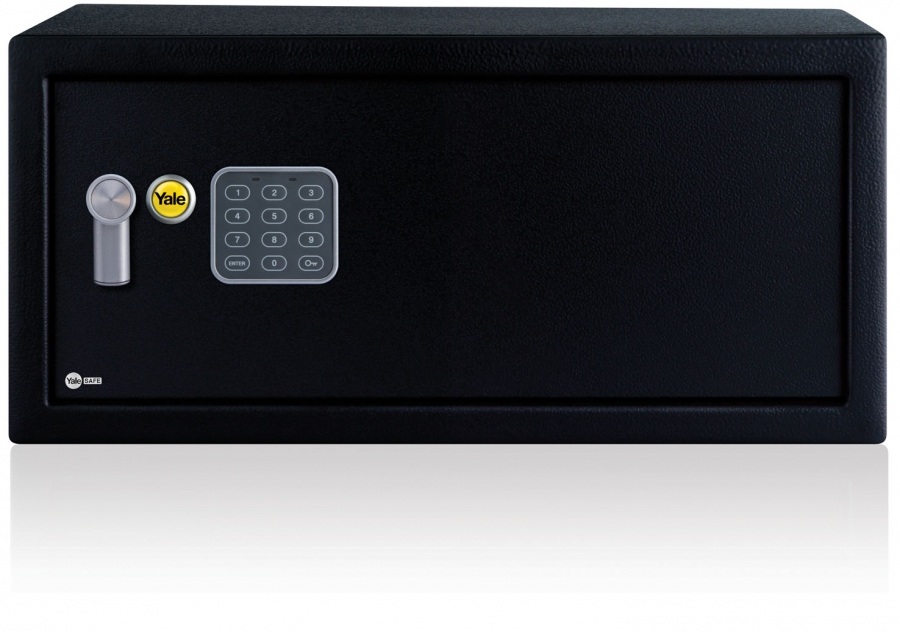Domácí/hotelový sejf Yale Alarmed Value Safe Laptop Domácí/hotelový sejf Yale Alarmed Value Safe Laptop