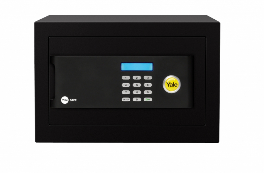 Domácí/hotelový sejf Yale Safe Standard Compact 200