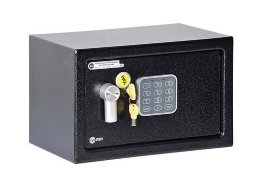 Domácí/hotelový sejf Yale Value Safe Small Domácí/hotelový sejf Yale Value Safe Small