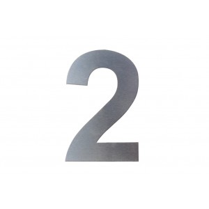 Domovní číslo popisné NEREZ - č. 2 Domovní číslo popisné NEREZ - č. 2