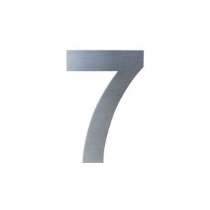 Domovní číslo popisné NEREZ - č. 7 Domovní číslo popisné NEREZ - č. 7