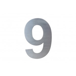 Domovní číslo popisné NEREZ - č. 9 Domovní číslo popisné NEREZ - č. 9