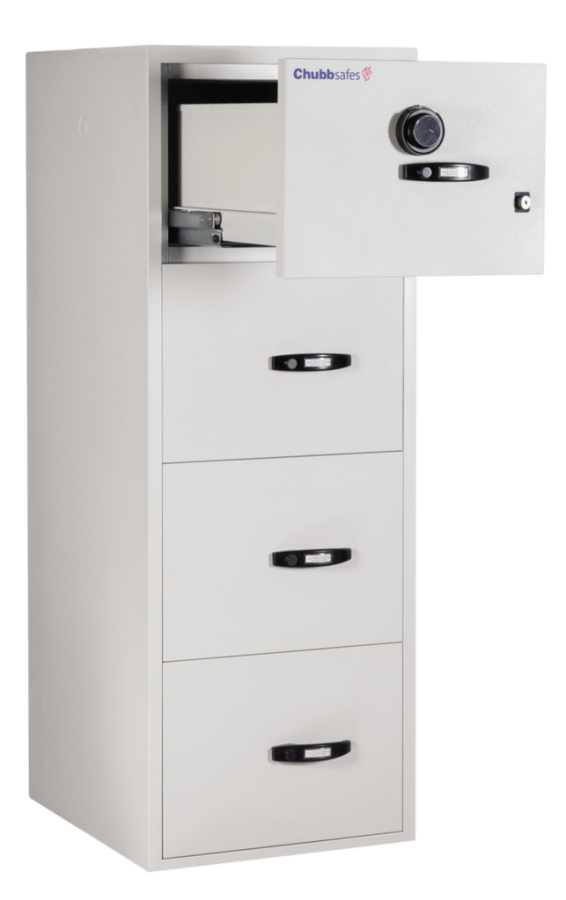 Archivační kartotéka Fire File UG-4-KL-60-25