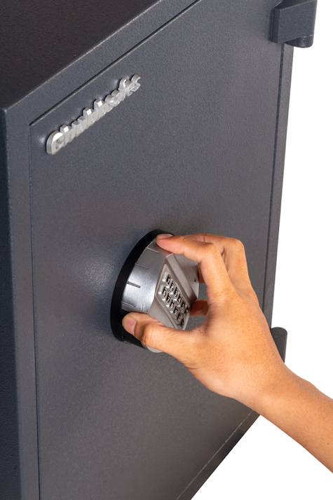 Nábytkový sejf HOMESAFE 2020 S2-90-EL-30