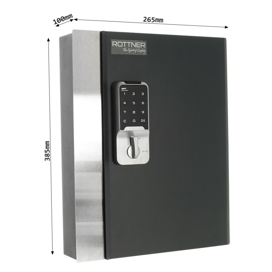 Skříňka na klíče KEY HOME 24