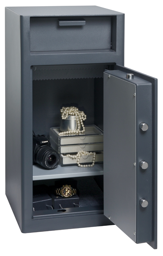 Vhozový trezor Omega Deposit UG-50-KL
