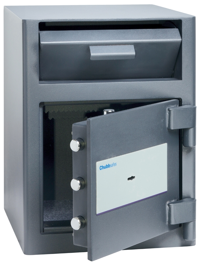 Vhozový trezor Omega Deposit UG-25-KL