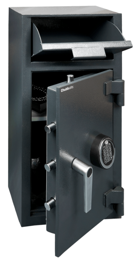 Vhozový trezor Omega Deposit UG-50-EL