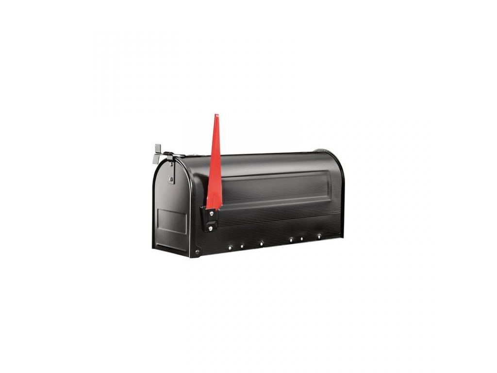 Poštovní schránka U.S. Mailbox černá Poštovní schránka U.S. Mailbox černá