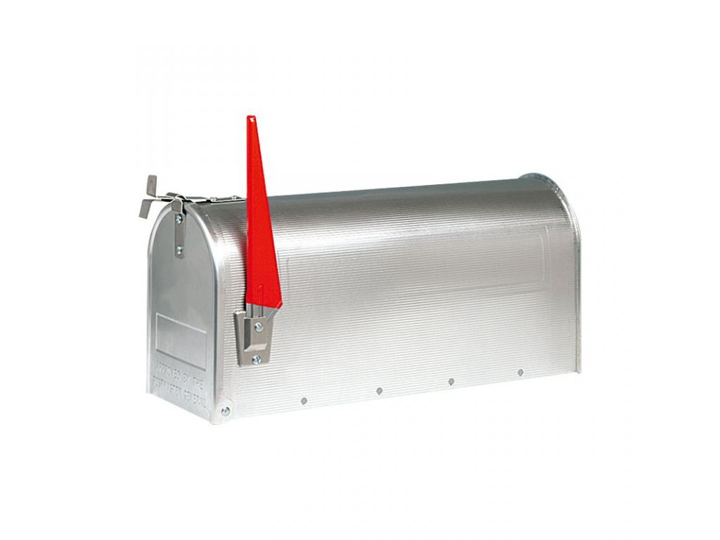 Poštovní schránka U.S. Mailbox hliník Poštovní schránka U.S. Mailbox hliník