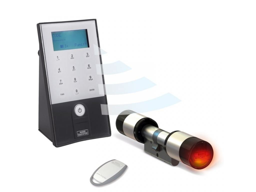 Přístupový systém secuENTRY 5701 Pincode Přístupový systém secuENTRY 5701 Pincode