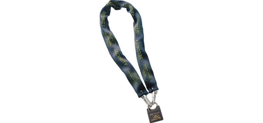 Řetěz se zámkem SKM 6/90/Ni40, délka 90cm Řetěz se zámkem SKM 6/90/Ni40, délka 90cm