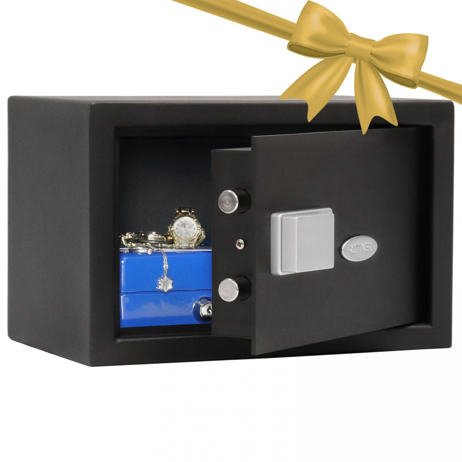 Nábytkový sejf FIFTY BT SAFE 1, bluetooth