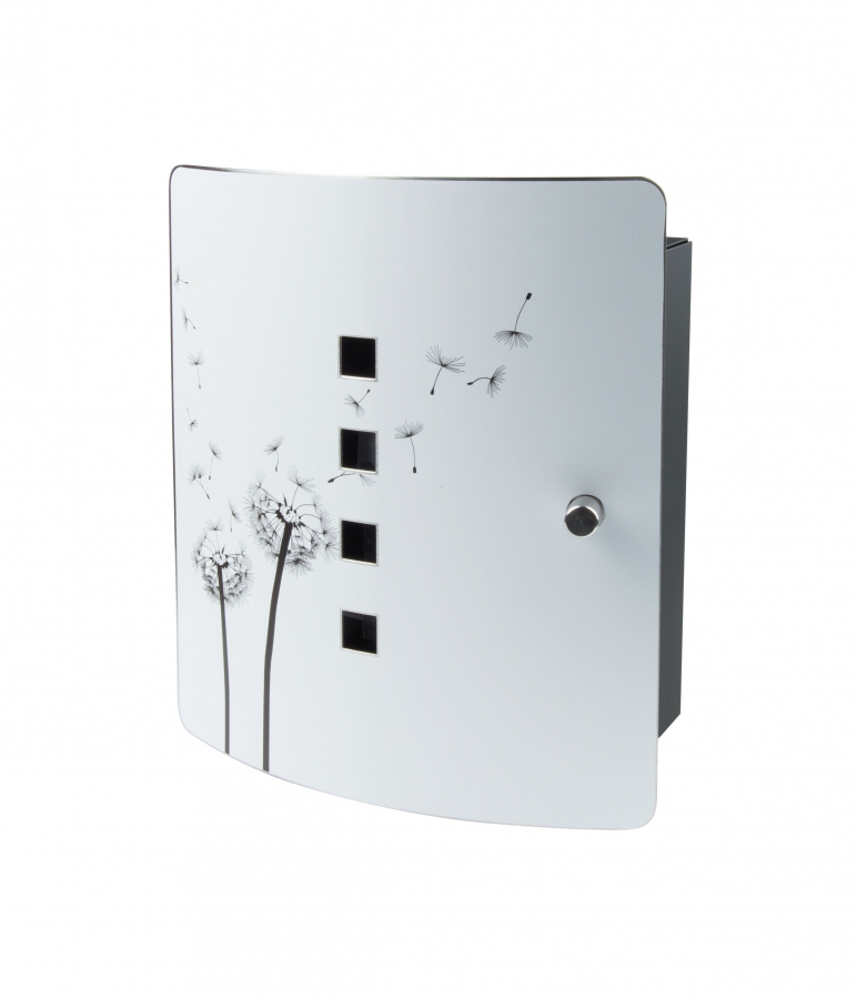 Skříňka na klíče Dandelion 6204/10 Ni Skříňka na klíče Dandelion 6204/10 Ni