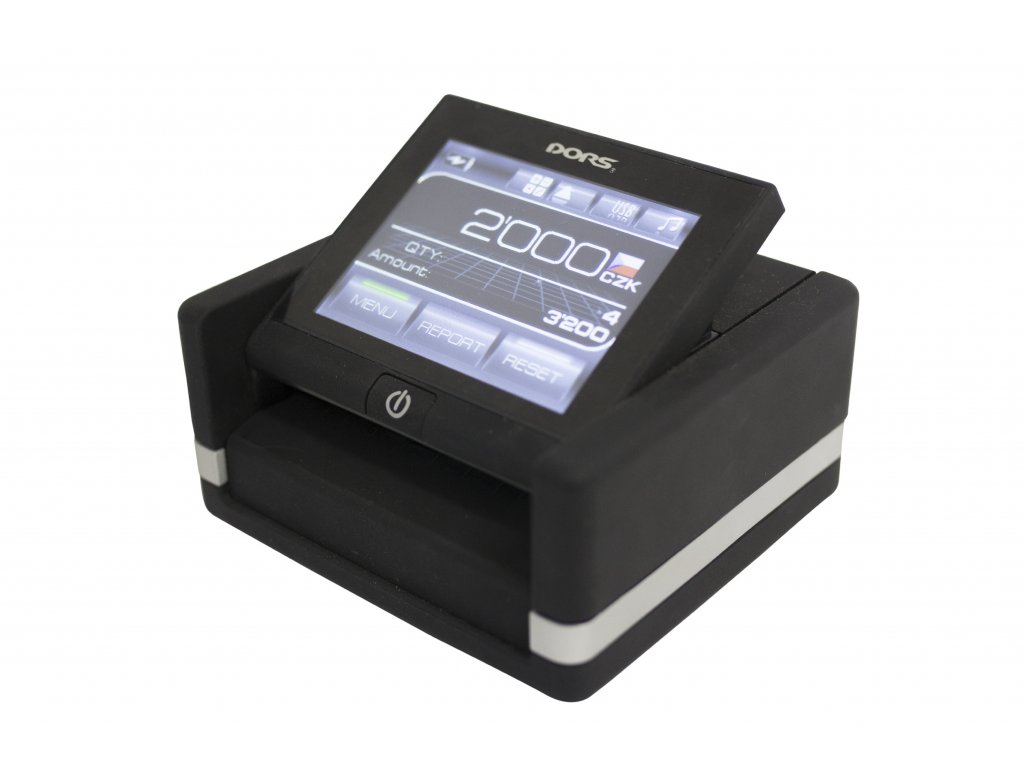 Tester bankovek DORS 230 Tester bankovek DORS 230