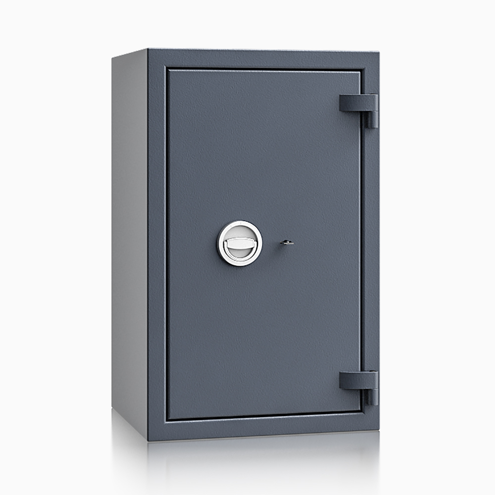 Trezor Safe4Gun 593105.11 KL, třída I, grafitově šedý Trezor Safe4Gun 593105.11 KL, třída I, grafitově šedý