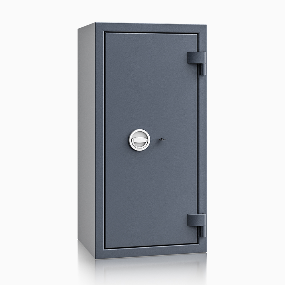 Trezor Safe4Gun 593106.11 KL, třída I, grafitově šedý Trezor Safe4Gun 593106.11 KL, třída I, grafitově šedý