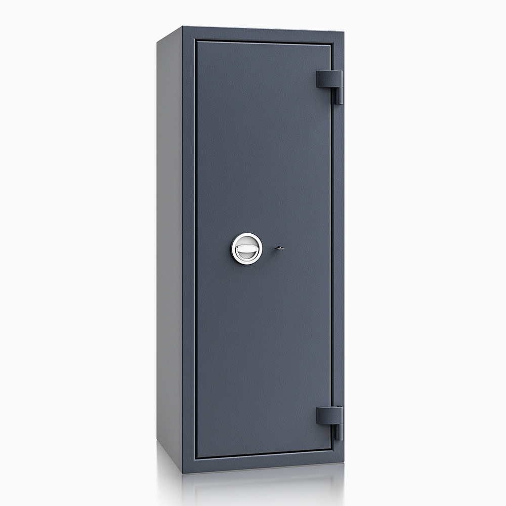 Trezor Safe4Gun 593108.11 KL, třída I, grafitově šedý Trezor Safe4Gun 593108.11 KL, třída I, grafitově šedý