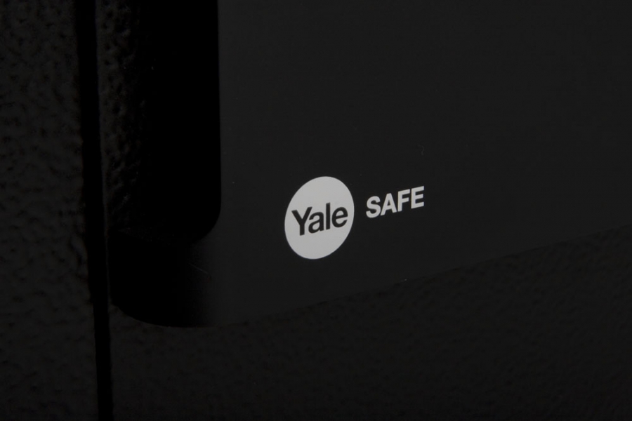 Domácí/hotelový sejf Yale Safe Standard Home 250