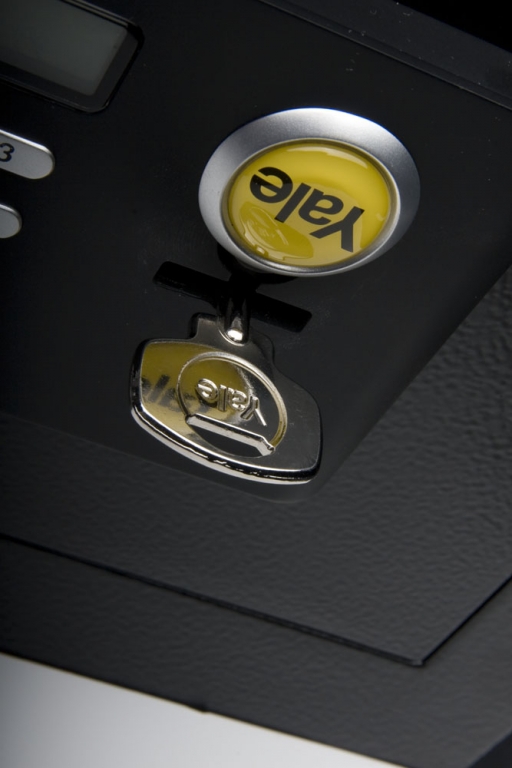 Domácí/hotelový sejf Yale Safe Standard Home 250