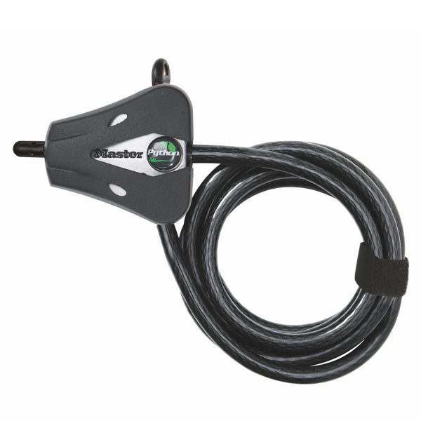 Zkracovací lanový zámek PYTHON 8417EURDPRO, 5mm, 1,8m Zkracovací lanový zámek PYTHON 8417EURDPRO, 5mm, 1,8m