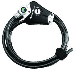 Zkracovací lanový zámek PYTHON 8428EURDPRO, 10mm, 1,8m Zkracovací lanový zámek PYTHON 8428EURDPRO, 10mm, 1,8m