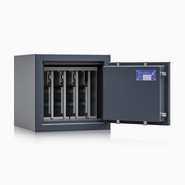 Trezor Safe4Key 157002.12 EL, třída I, grafitově šedý