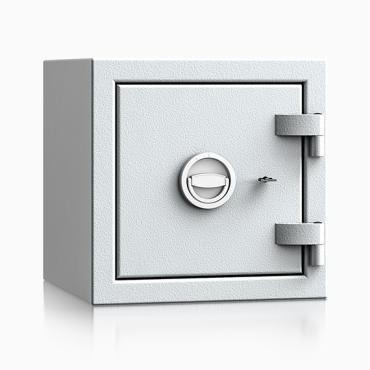 Trezor Safe4Key 157003.01 KL, třída I, světle šedý