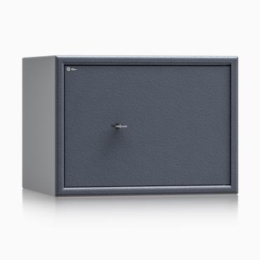 Nábytkový sejf Adorf 331001.11 KL, grafitově šedý