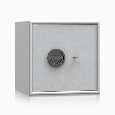 Nábytkový sejf Adorf 331005.01 KL, světle šedý