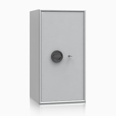 Nábytkový sejf Adorf 331007.01 KL, světle šedý