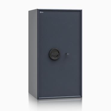 Nábytkový sejf Adorf 331007.11 KL, grafitově šedý