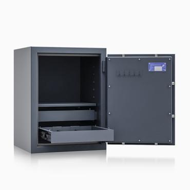 Trezor Safe4BTM 402103.11 KL, třída I, grafitově šedý