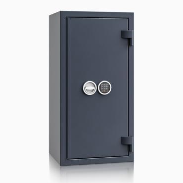 Trezor Safe4BTM 402108.12 EL, třída I, grafitově šedý