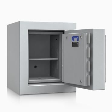 Trezor Save4Ever 429100.01 KL, třída VII, světle šedý