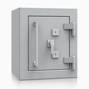 Trezor Save4Ever 429100.01 KL, třída VII, světle šedý