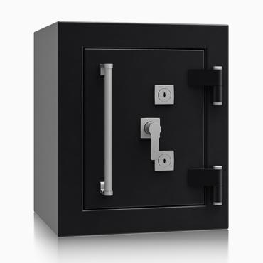 Trezor Save4Ever 429100.21 KL, třída VII, černý