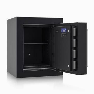 Trezor Save4Ever 429101.21 KL, třída VII, černý