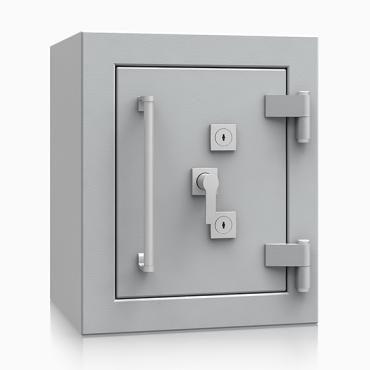 Trezor Save4Ever 429101.01 KL, třída VII, světle šedý